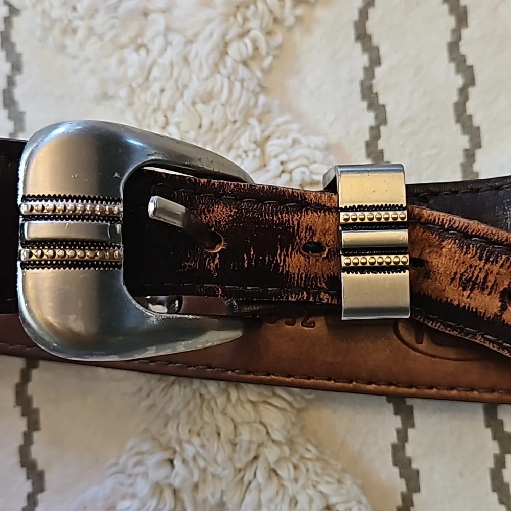 2017 US Open Erin Hills YRI Belt sz.38